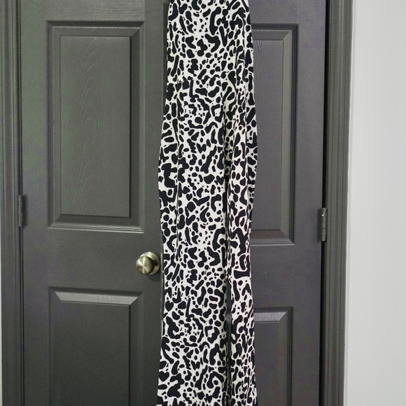 Lita by Ciara size M Cheetah Print jumpsuit - Picture 2 of 3
